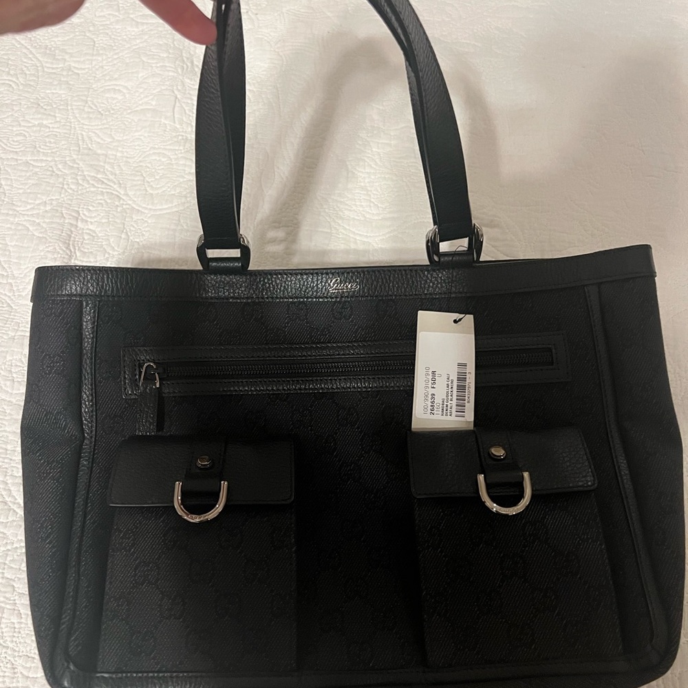 BRAND NEW WITH TAG GUCCI HANDBAG